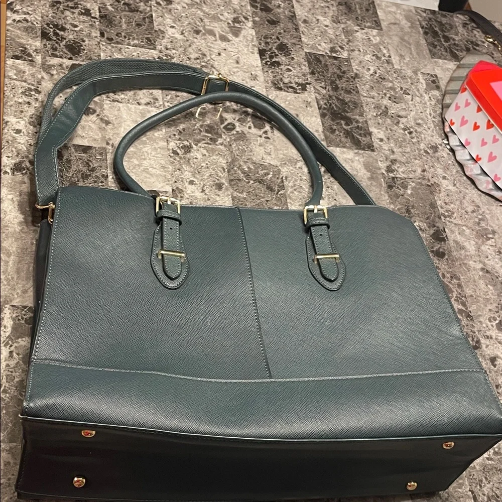 Elegant Green Bag